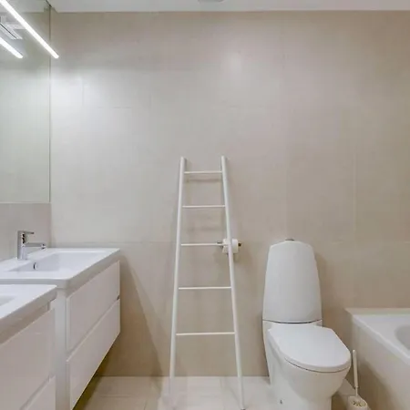 With Access To Swimming Pool And Sea Views Lagos