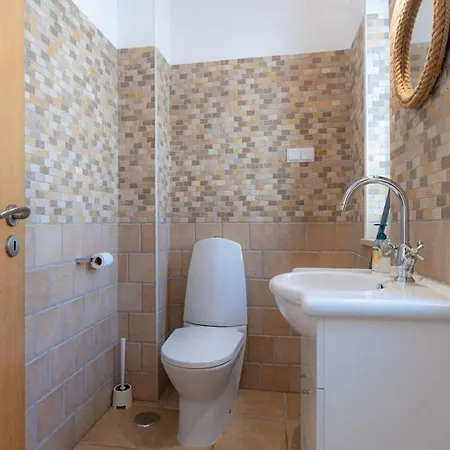 Vakantiehuis With Access To Swimming Pool And Sea Views Lagos