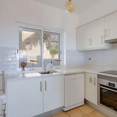 With Access To Swimming Pool And Sea Views Lagos