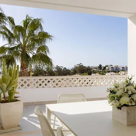 With Access To Swimming Pool And Sea Views