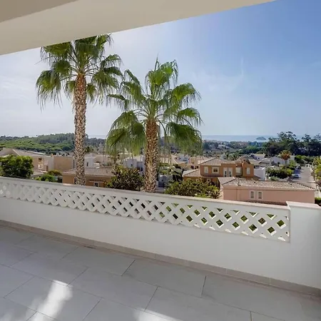 With Access To Swimming Pool And Sea Views Lagos