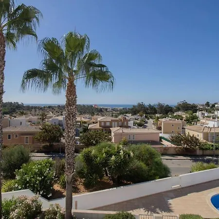 With Access To Swimming Pool And Sea Views Feriehus Lagos